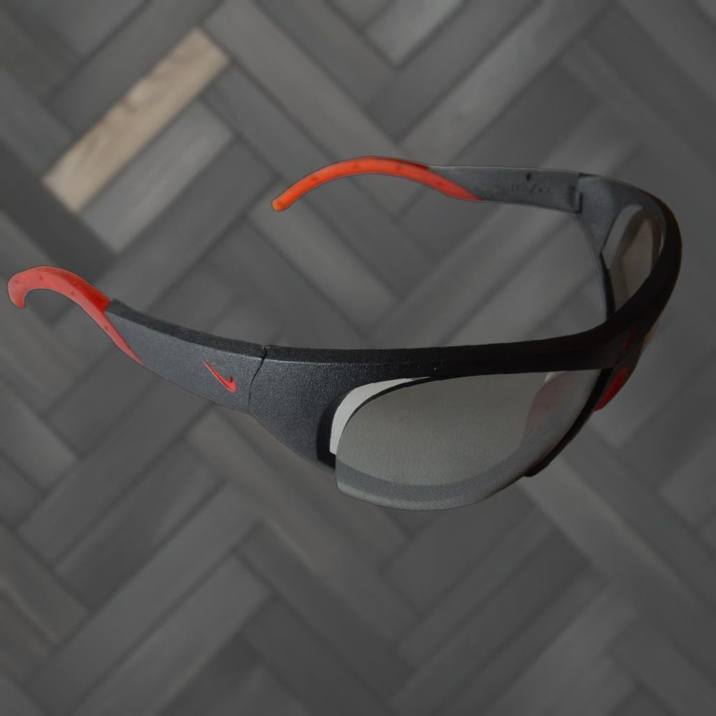 Nike VTG Nike Sunglasses RV12 Size ONE SIZE - 1 Thumbnail