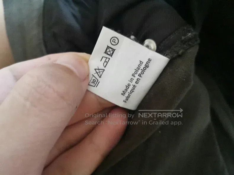 Y/Project Y/Project Size S Black jeans banana pants Size US 30 / EU 46 - 4 Thumbnail