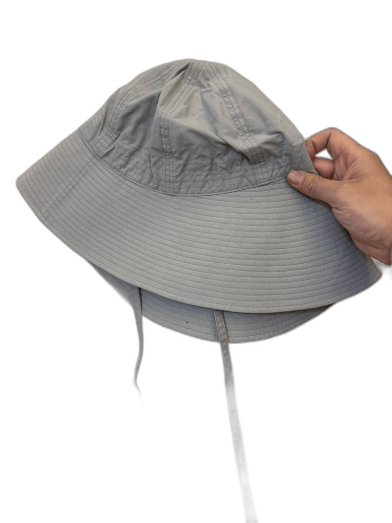 Anonymous Club Sillage Fisherman Hat in Smoke Gray Size ONE SIZE - 1 Thumbnail