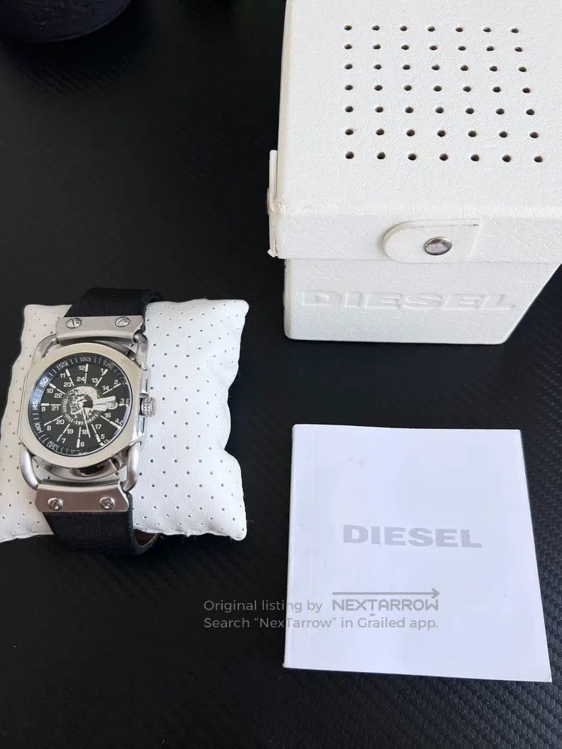 Diesel Diesel Quartz electronic watch Size ONE SIZE - 1 Thumbnail