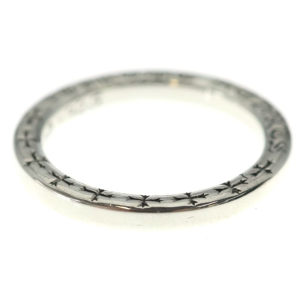 Chrome Hearts CHROME HEARTS NTFL Ring Silver BCA344 Size ONE SIZE - 3 Thumbnail