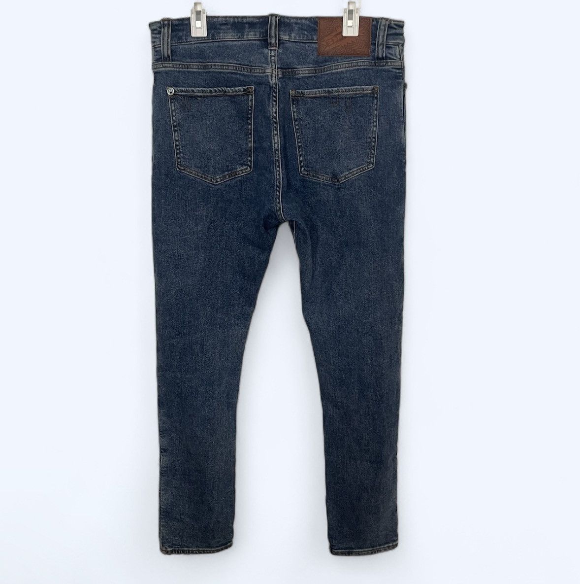 Billionaire Boys Club × Icecream Running Dog Jeans Size US 34 / EU 50 - 2 Thumbnail