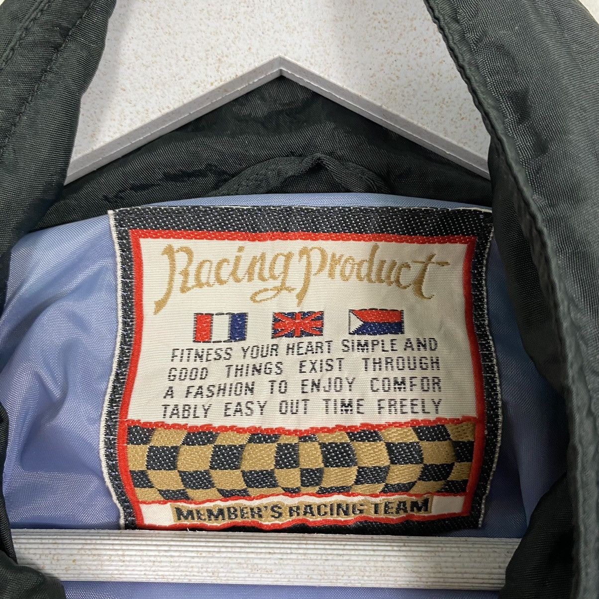 Hein Gericke × Kadoya 💥VINTAGE FORMULA RACING PERFOMANCE BOMBER JACKET Size US L / EU 52-54 / 3 - 12 Thumbnail
