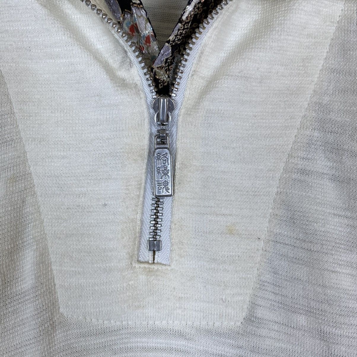 Japanese Brand ✨Nice design Karakushi Tamashi japanese vintage motif shirt Size US M / EU 48-50 / 2 - 12 Thumbnail