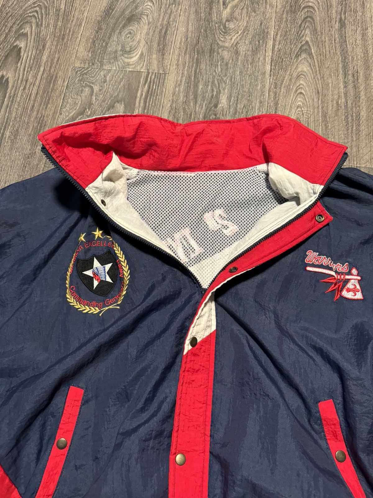 Other × Vintage Vintage Lightweight Jacket Size US XL / EU 56 / 4 - 6 Thumbnail