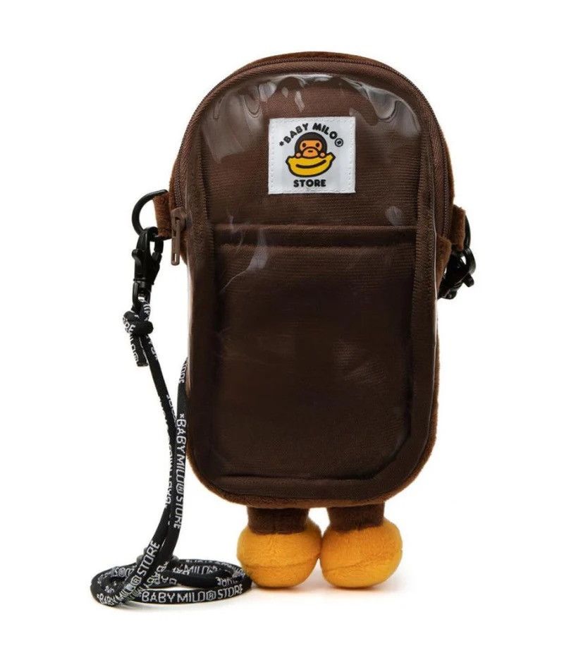 Bape Bape Baby Milo Bag Size ONE SIZE - 3 Thumbnail