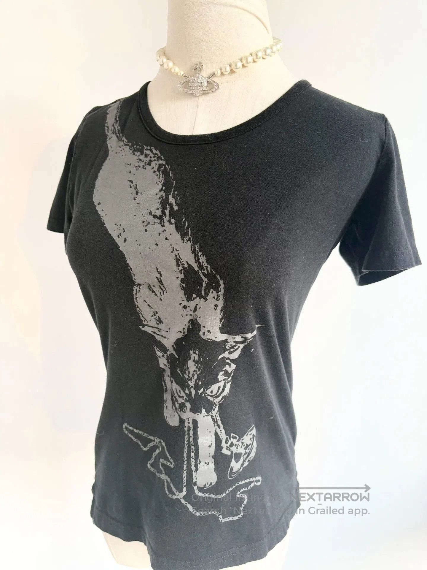 Vivienne Westwood Vivienne Westwood Black Cat T. Size M / US 6-8 / IT 42-44 - 4 Thumbnail