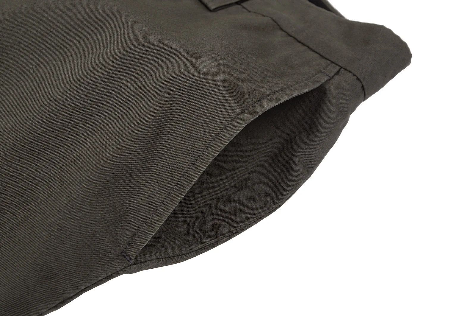 Gucci Cotton Tapered Pants in Khaki Size 34 Size US 34 / EU 50 - 5 Thumbnail