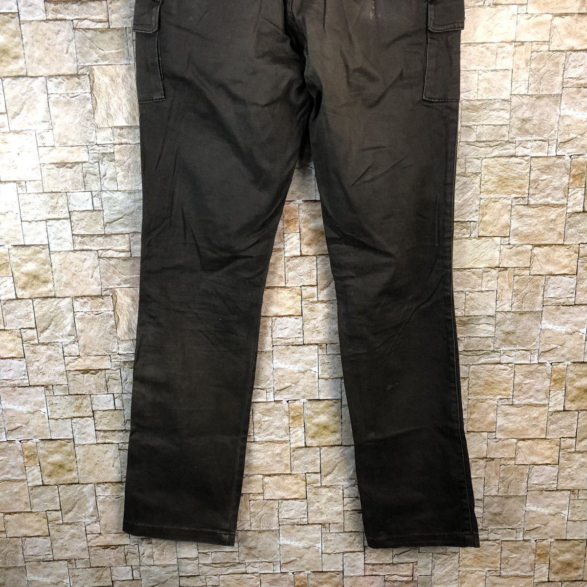 Japanese Brand × Seditionaries Bike Star Brown Cargo Multipocket Pants #A1129 Size US 32 / EU 48 - 17 Thumbnail