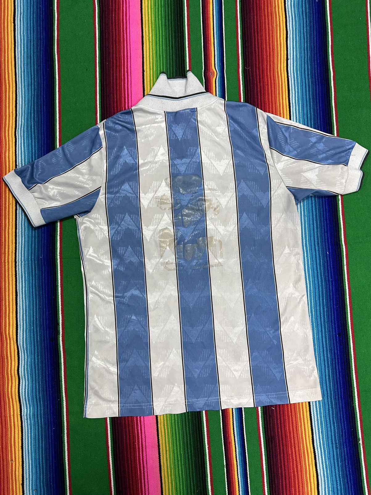 Umbro 💥Vintage umbro💥 argentina tribute jersey 💥 Size US M / EU 48-50 / 2 - 2 Thumbnail