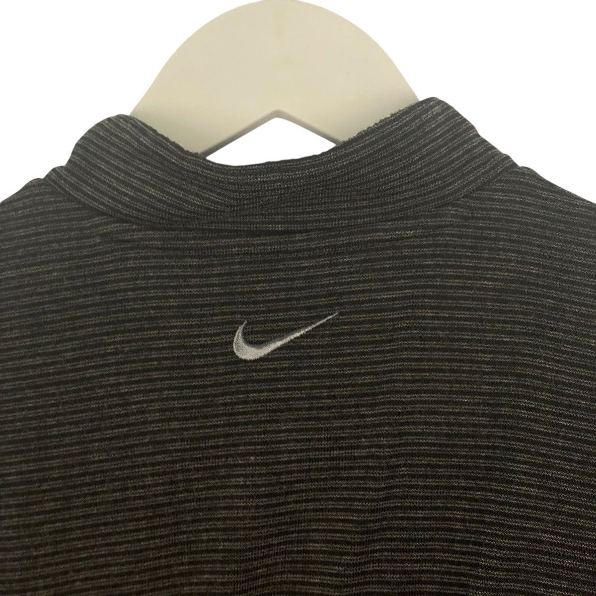 Other Vintage Nike Golf Half Zipper Sweatshirt Small Logo Embroide Size US L / EU 52-54 / 3 - 6 Thumbnail