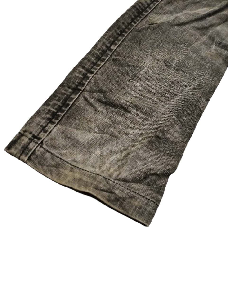 The Difference The Difference Rupert Double Breasted Denim Jacket StoneWash Size US M / EU 48-50 / 2 - 9 Thumbnail