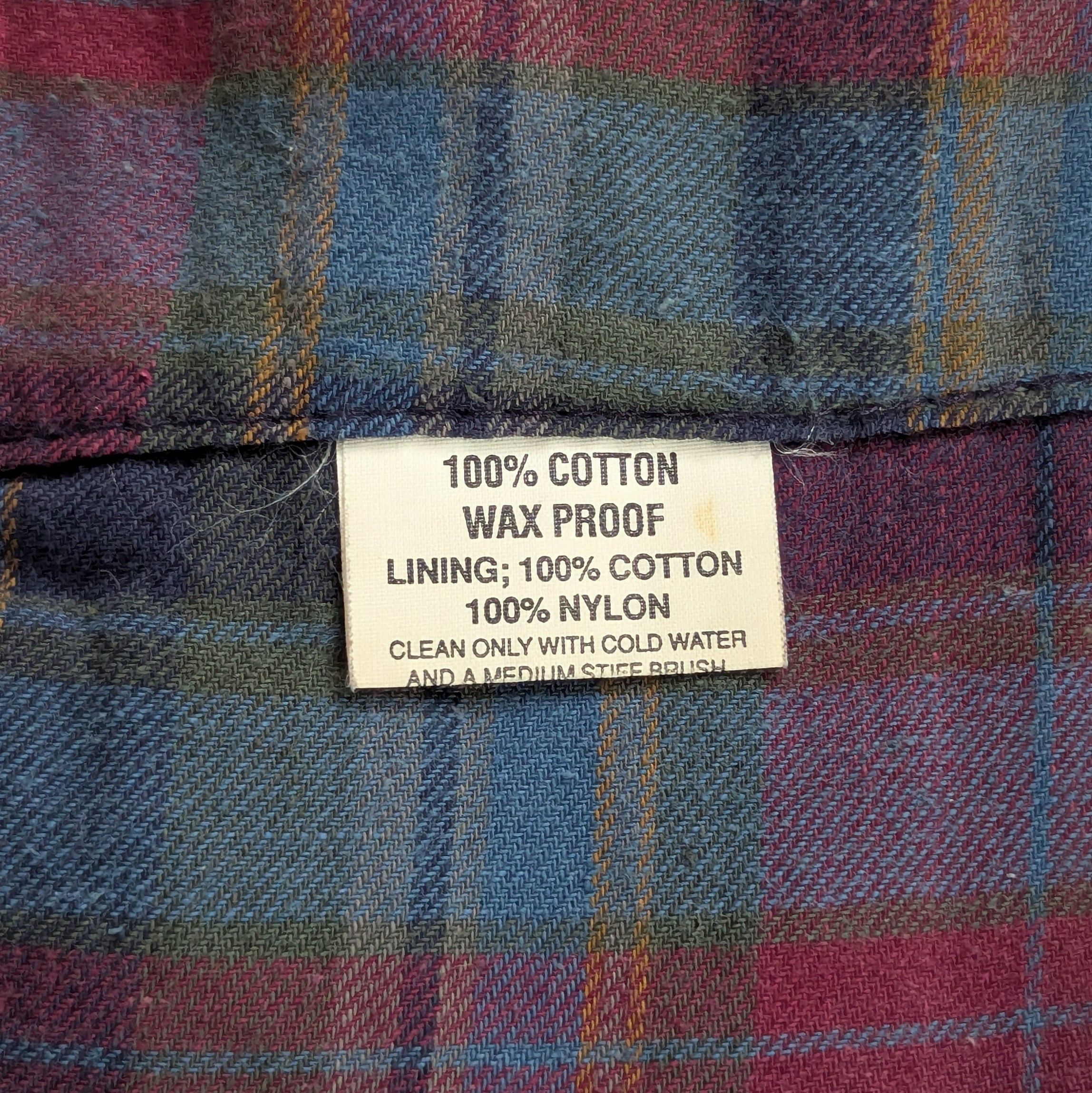 Belstaff Vintage BELSTAFF Wax Jacket XXL United Kingdom Very Rare Size US XXL / EU 58 / 5 - 16 Thumbnail