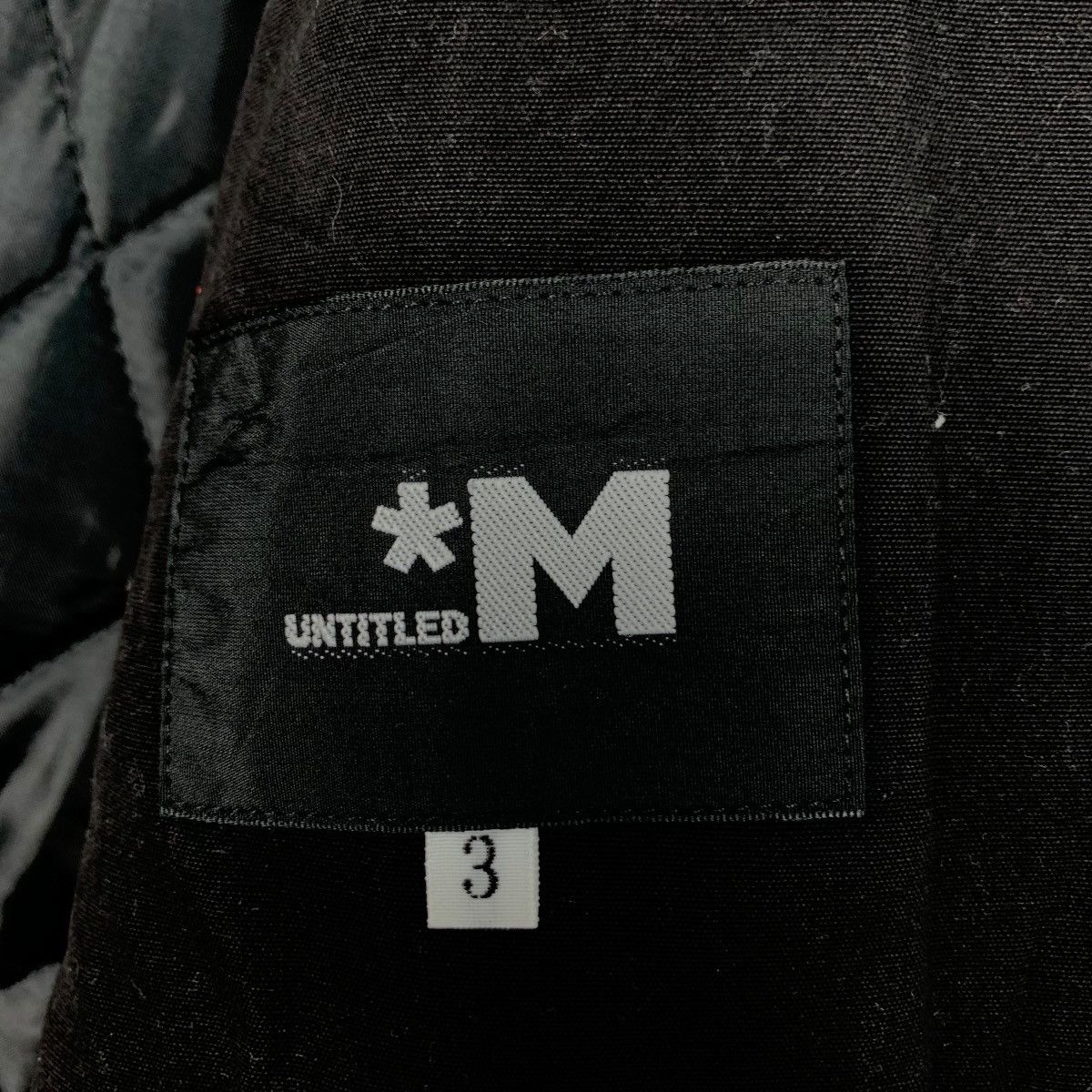 Japanese Brand UNTITLED M Cotton Casual Jacket Dark Brown #2801-C126 Size US M / EU 48-50 / 2 - 13 Thumbnail