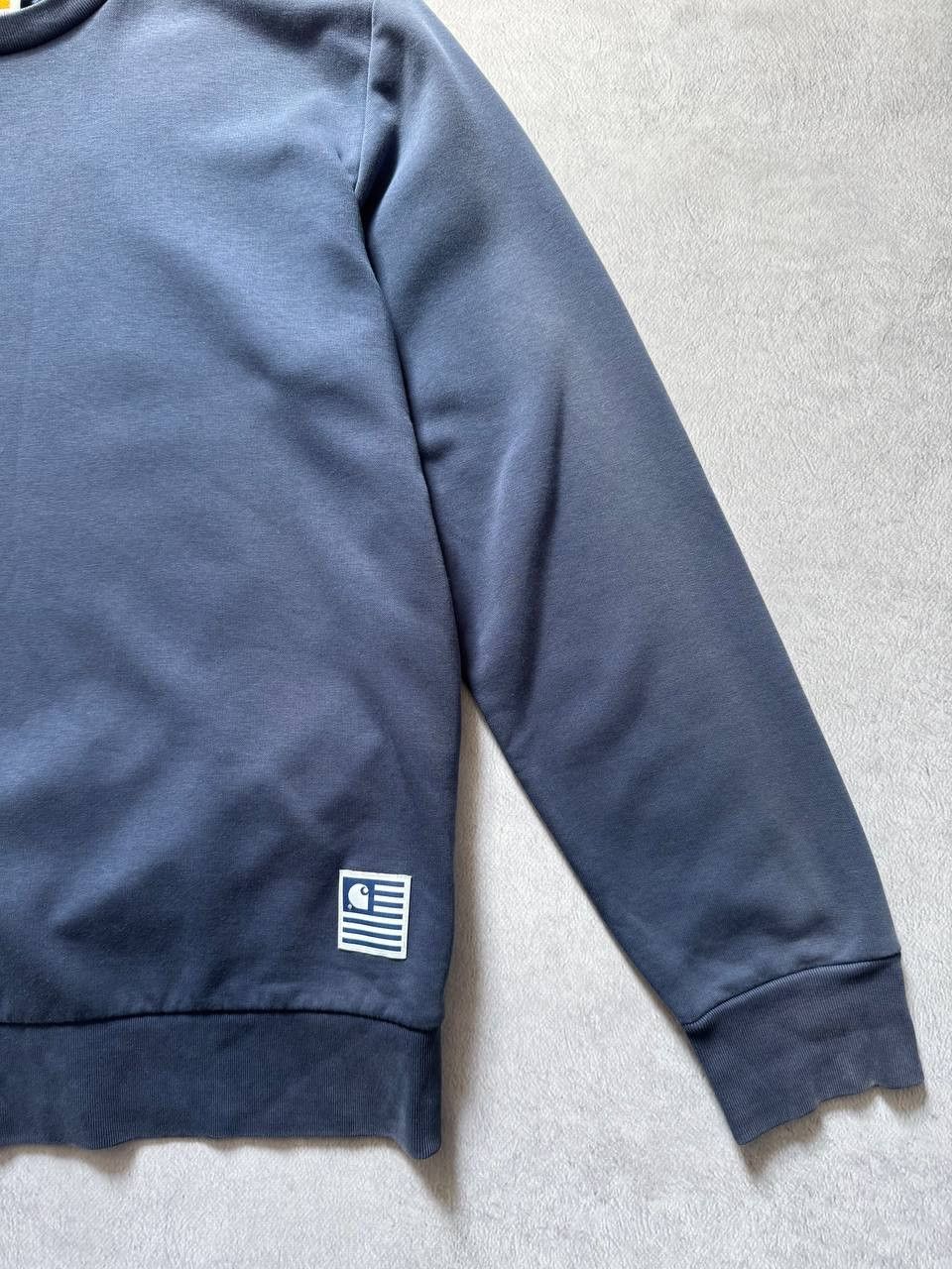 Carhartt Vintage Carhartt State Flag Sweatshirt Big Logo Size US M / EU 48-50 / 2 - 6 Thumbnail