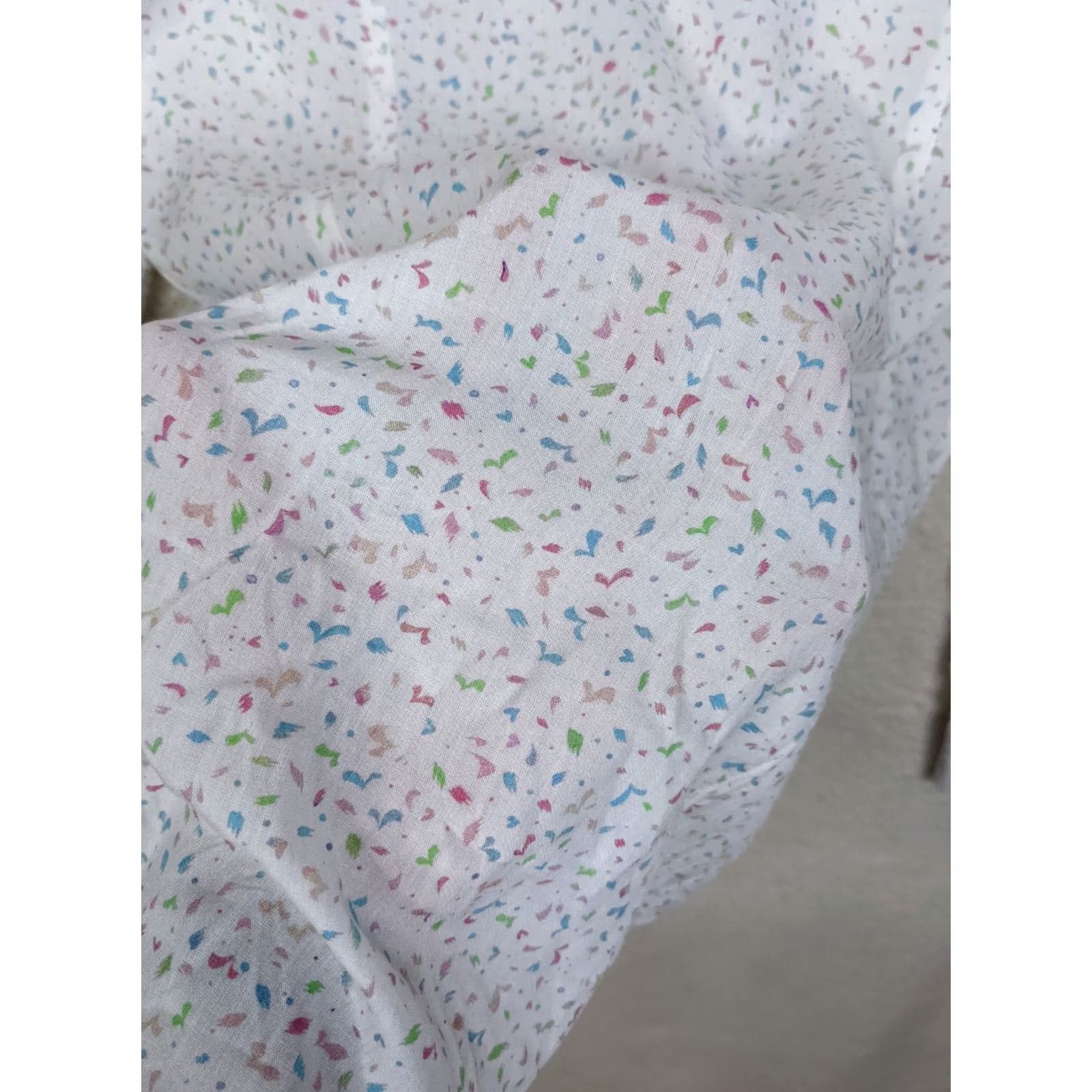 Reiss Reiss Shirt Women's Floral V-Neck Long Sleeve Button-Up Slim Fit M Multicolor Pattern Floral Slimming All Seasons etc Size M / US 6-8 / IT 42-44 - 3 Thumbnail