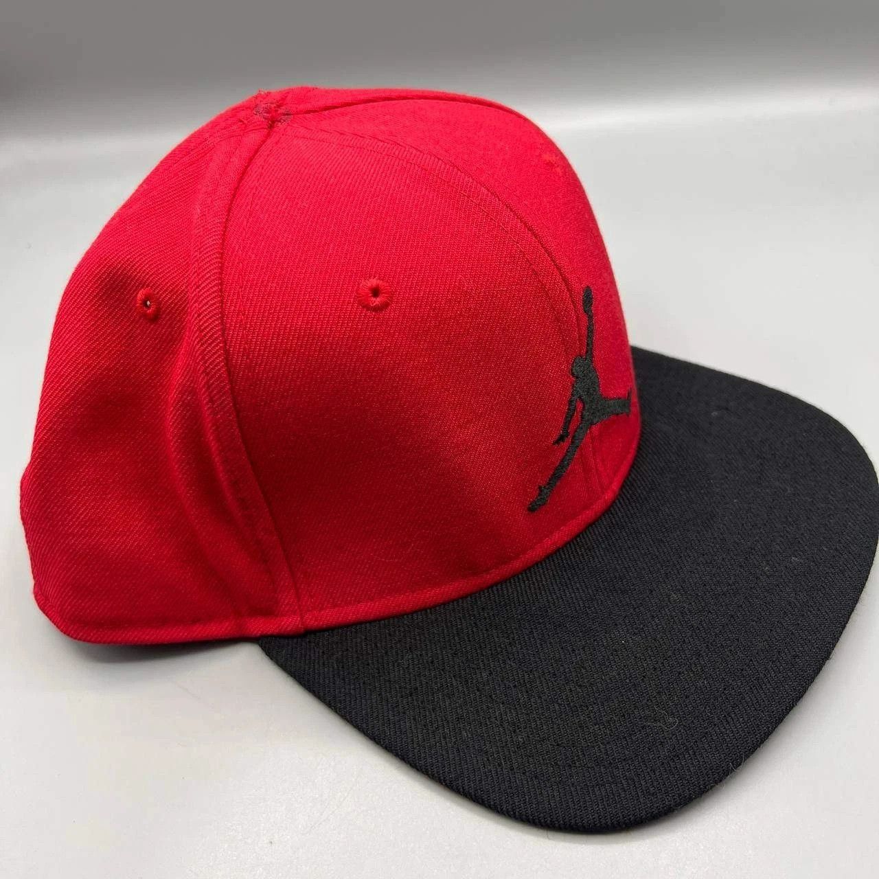 Jordan Brand Air Jordan True Hat Cement Elephant Embroidered Snap Back Size ONE SIZE - 6 Thumbnail