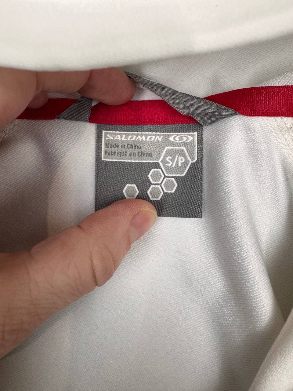 Salomon Salomon Women's Softshell Hooded Jacket White Size S Size S / US 4 / IT 40 - 6 Thumbnail