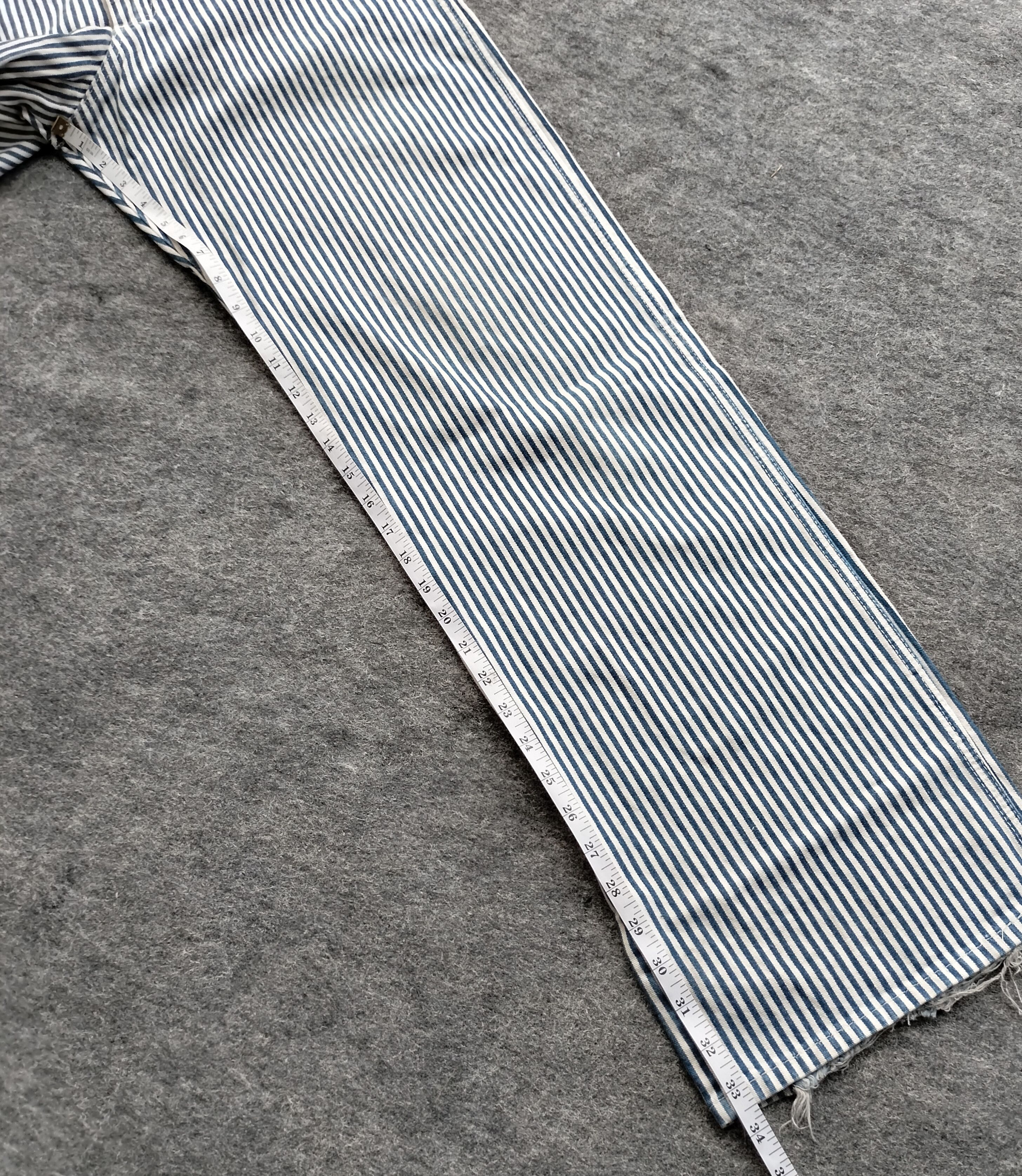 Pointer Vintage Pointer brand USA hyckori carpenter pants Size US 29 - 15 Thumbnail