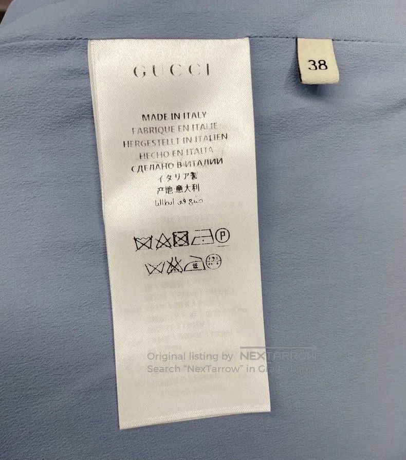 Gucci Gucci Black jacket with rolled-edge lapel Size XS / US 0-2 / IT 36-38 - 6 Thumbnail