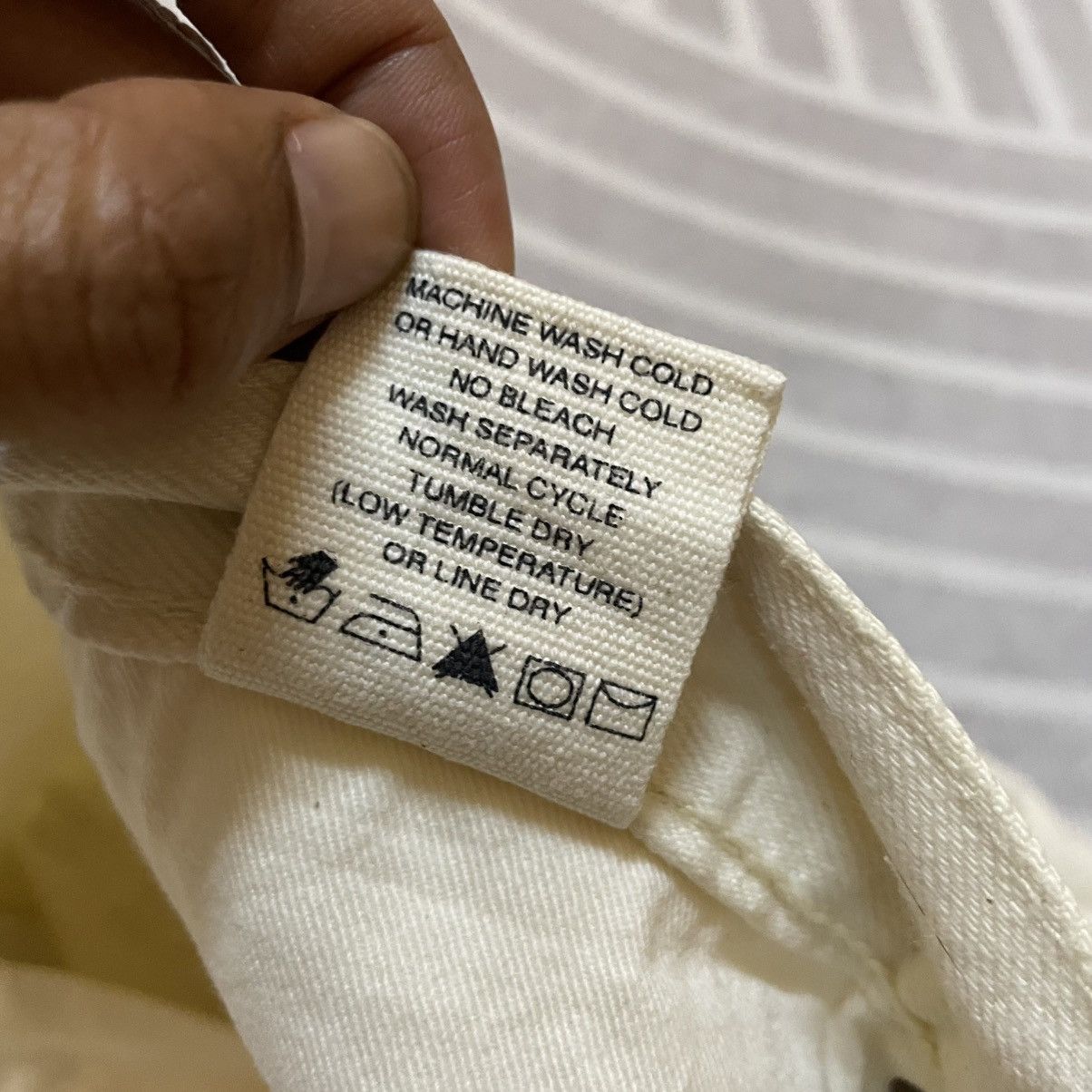 Evisu Evisu Denim Jorts Jeans Size US 34 / EU 50 - 6 Thumbnail