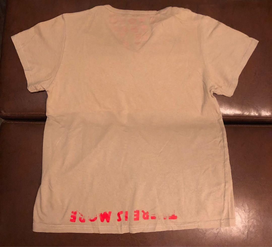Maison Margiela Maison Margiela tee, buy more than 12yr, , Rare, used Size US M / EU 48-50 / 2 - 4 Thumbnail