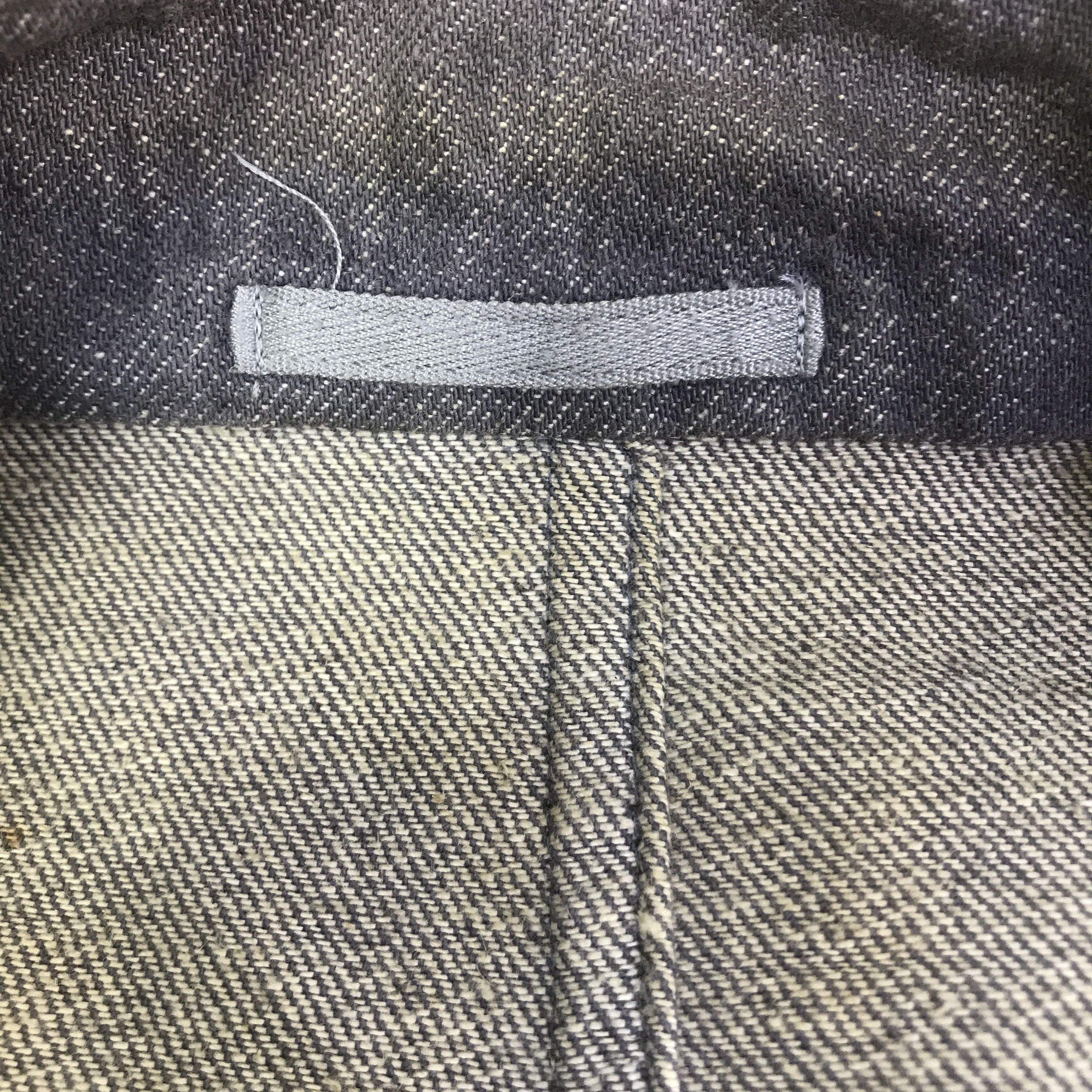 Comme des Garcons Comme des garçon homme Sun Faded Blazer Bomber Jacket K115B1 Size US L / EU 52-54 / 3 - 9 Thumbnail