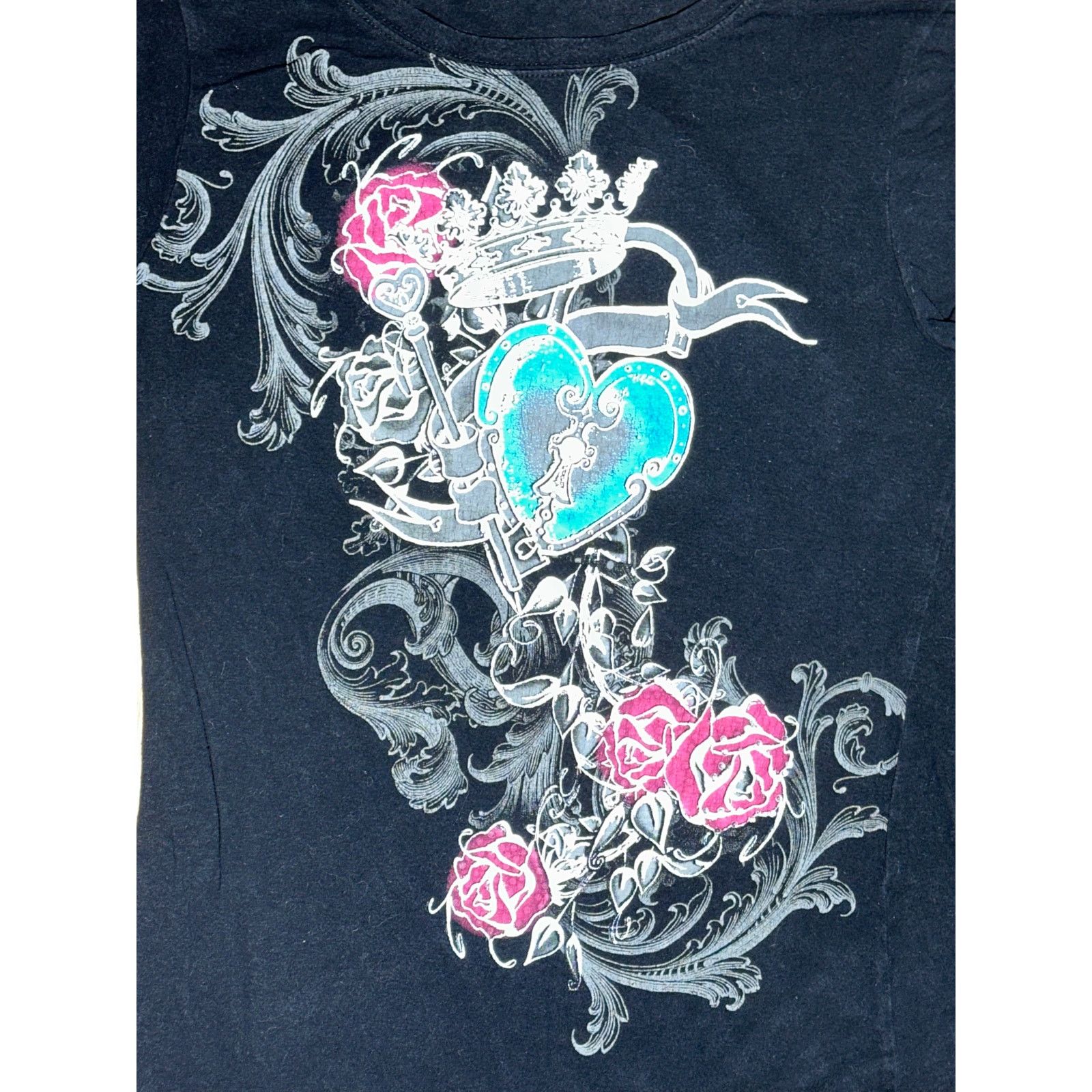 & Other Stories Vintage Love Love Lo Beautiful Print Size Small Size S / US 4 / IT 40 - 3 Thumbnail