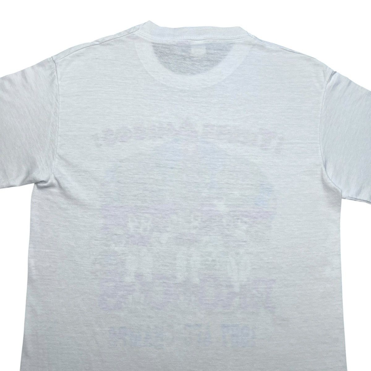 NFL 1987 NFL Denver Broncos Three Amigos AFC Champions T-Shirt Size US M / EU 48-50 / 2 - 10 Thumbnail