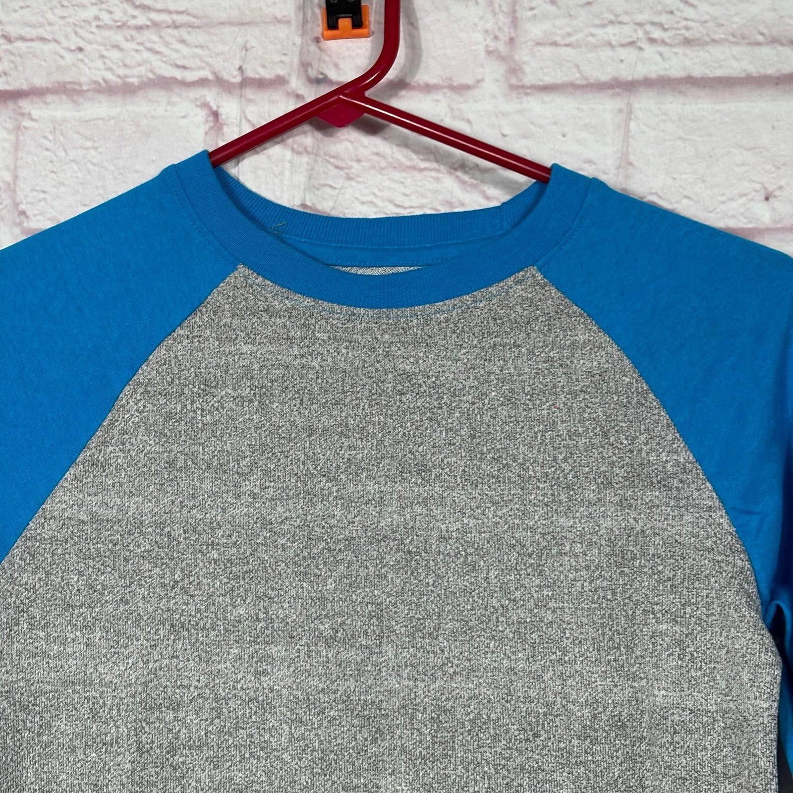 Other Revolution Boys' Raglan Long Sleeve Shirt Large NWT Size US L / EU 52-54 / 3 - 2 Thumbnail