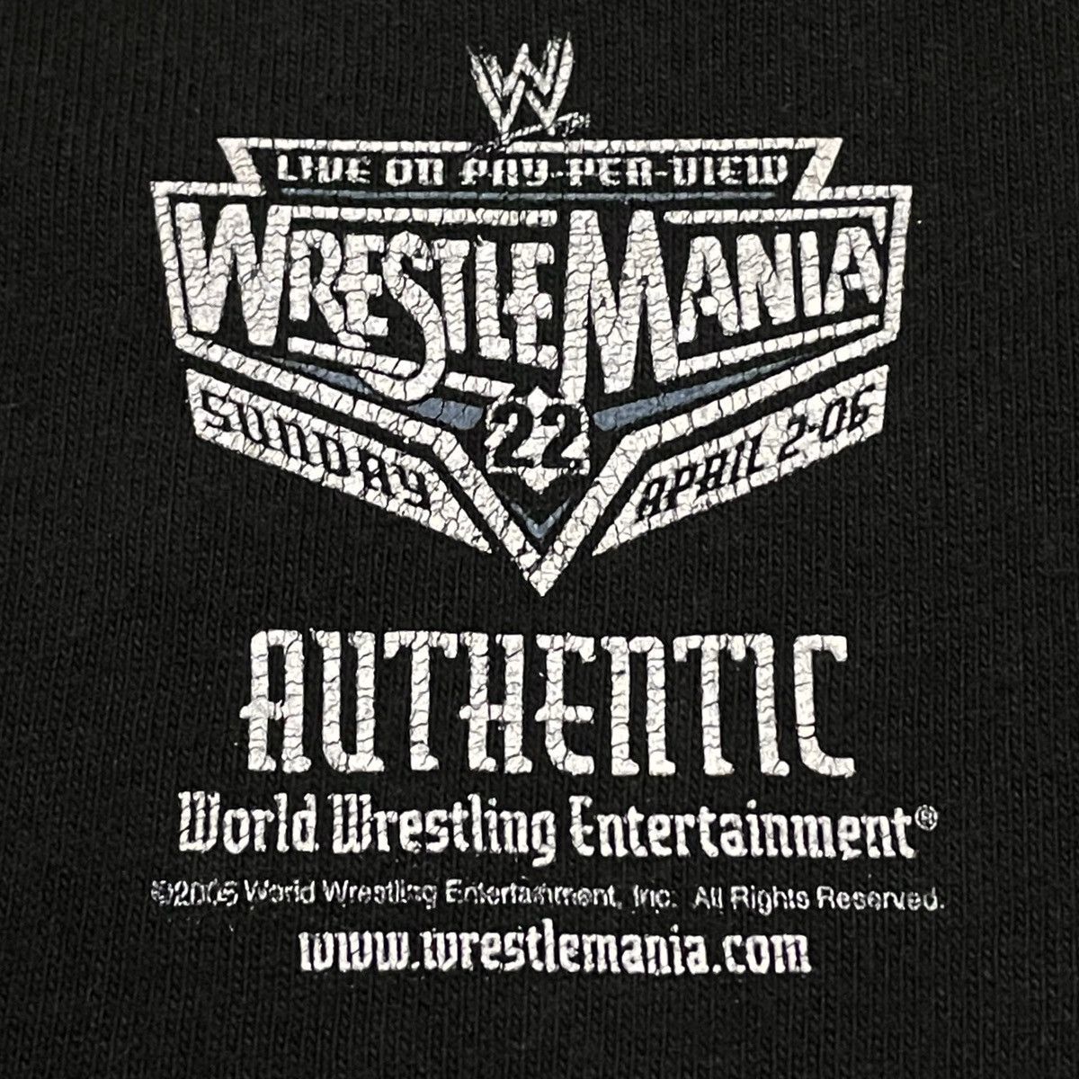 Vintage Very Rare Vintage WWE Wrestler Eddie Guerrero T-shirt 2005s Size US M / EU 48-50 / 2 - 9 Thumbnail
