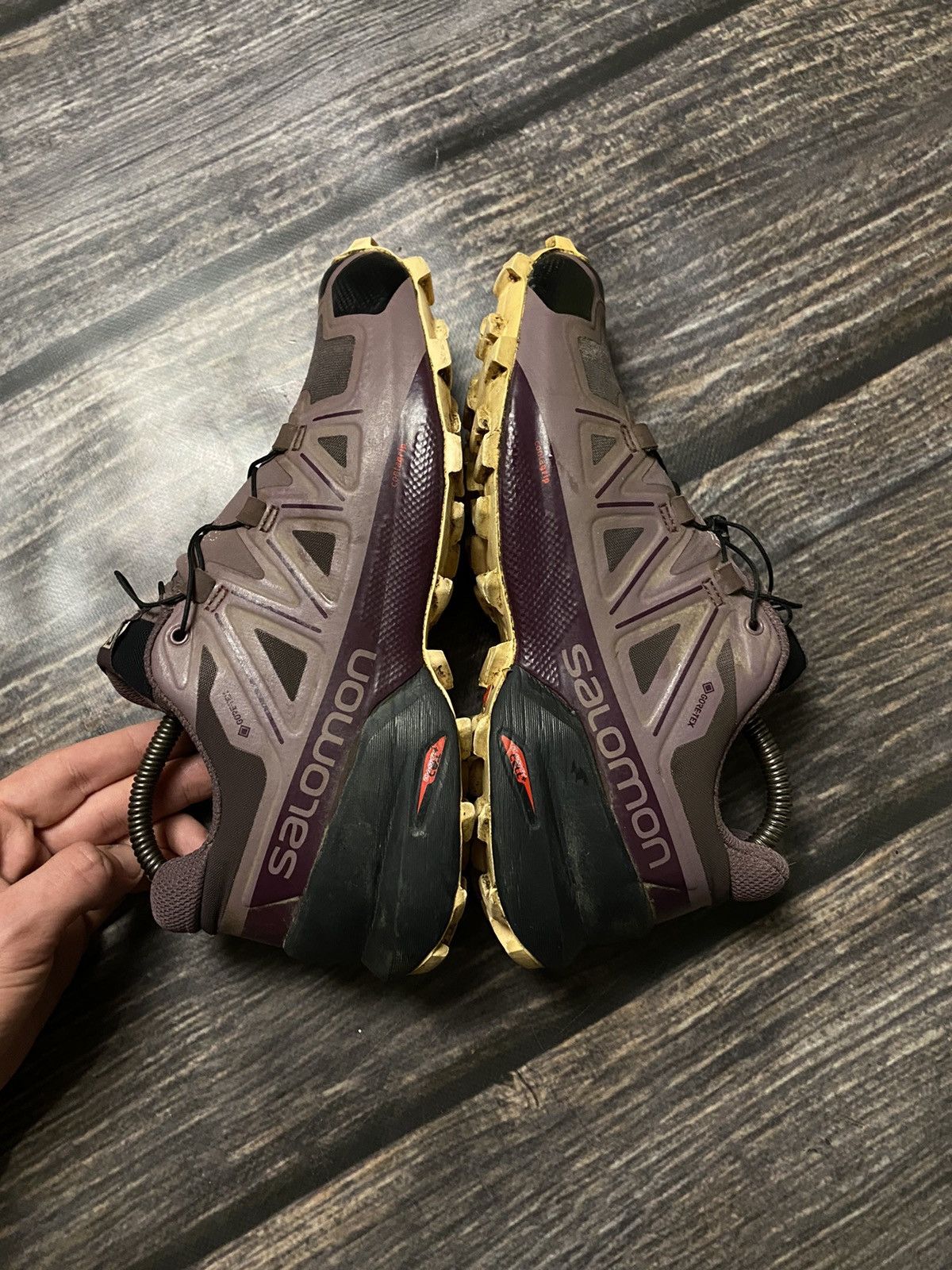 Salomon SALOMON LAB GORE-TEX SHOES Size US 9 / IT 39 - 6 Thumbnail