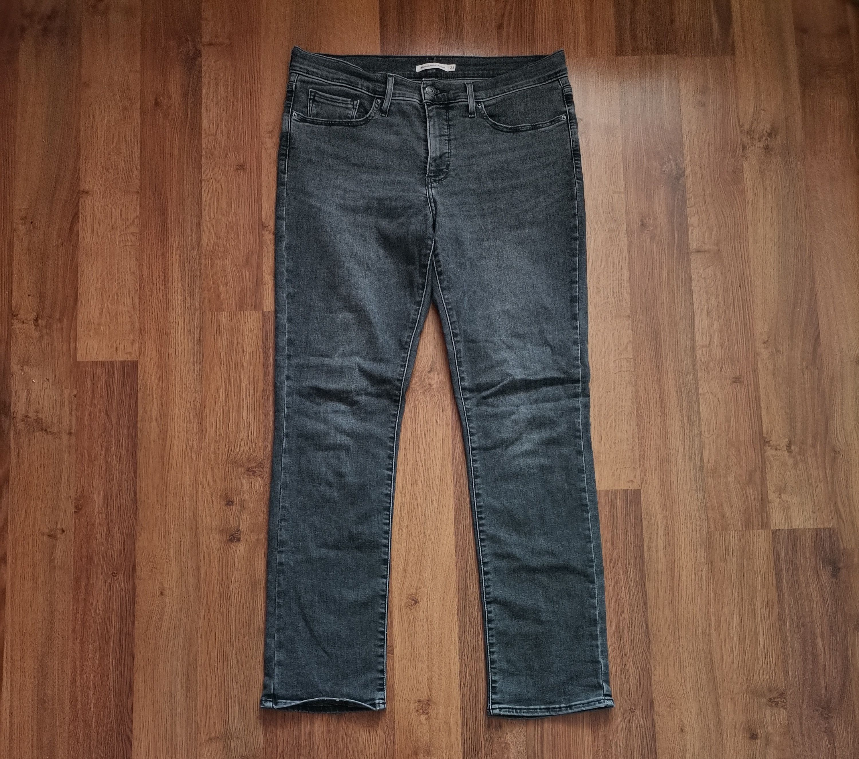 Levi's Levi's Women's 314 Jeans Size 31" - 1 Thumbnail