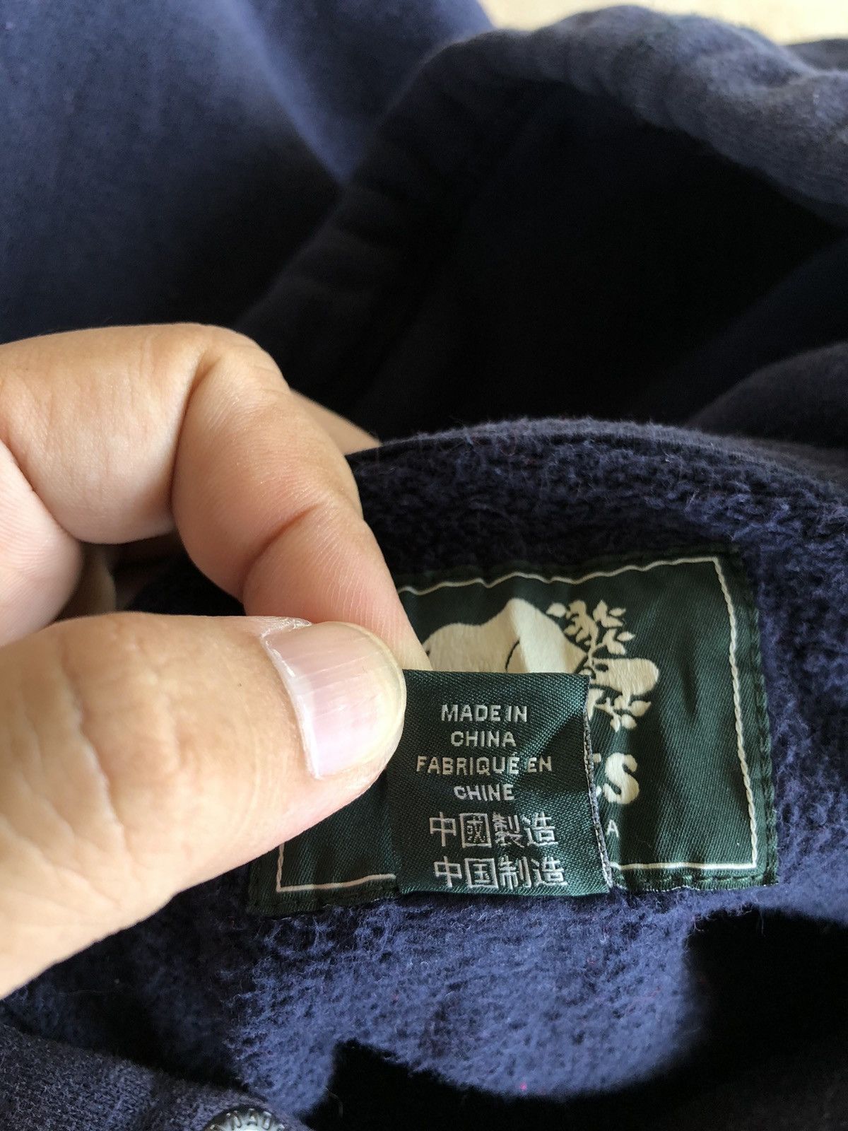 Roots × Vintage 🔥Best offers🔥 Vintage Roots hoodie Size US M / EU 48-50 / 2 - 9 Thumbnail