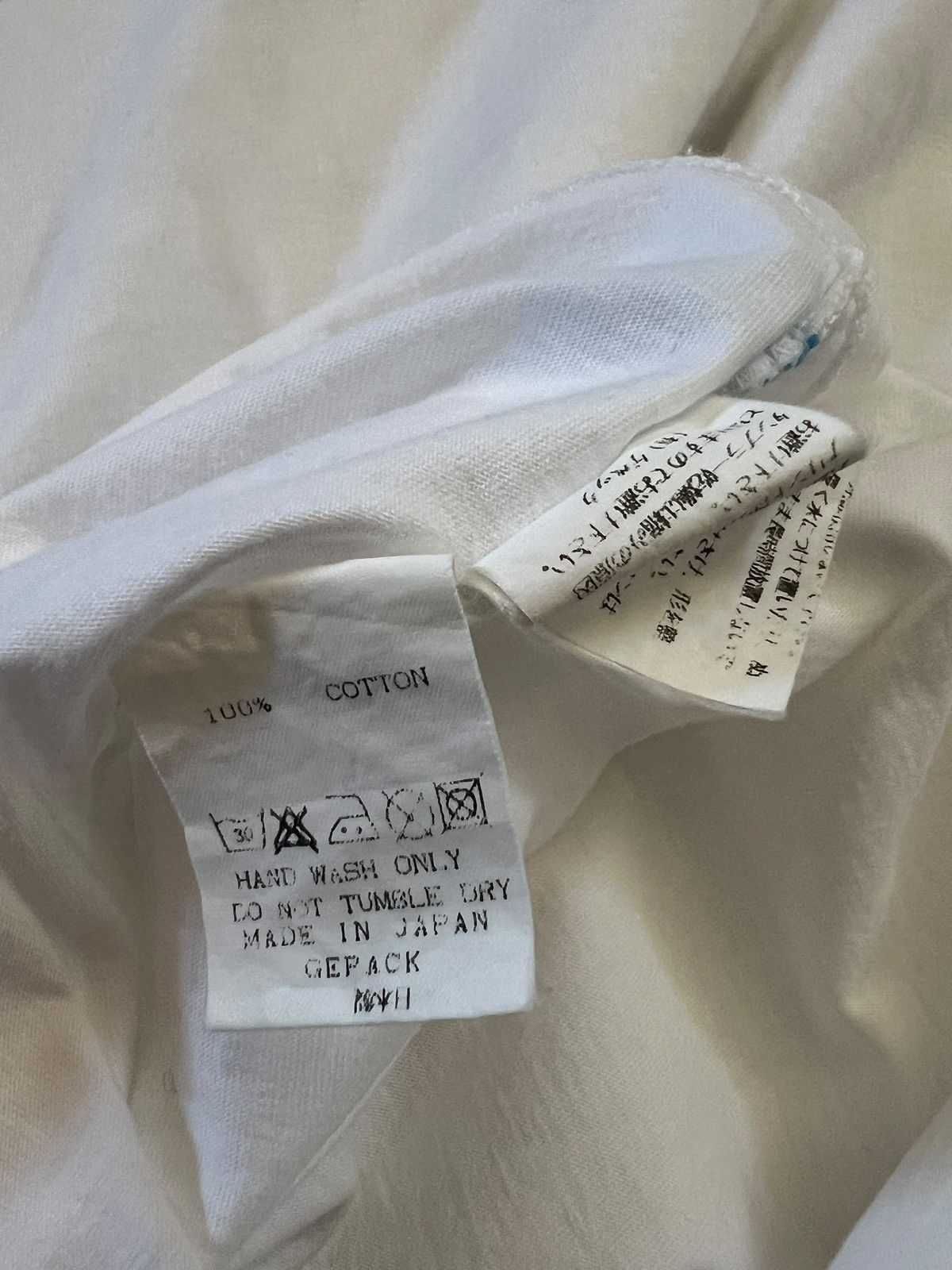 Hysteric Glamour Vintage 90s NCYHAIT Sketch Print T-shirt Size US M / EU 48-50 / 2 - 7 Thumbnail