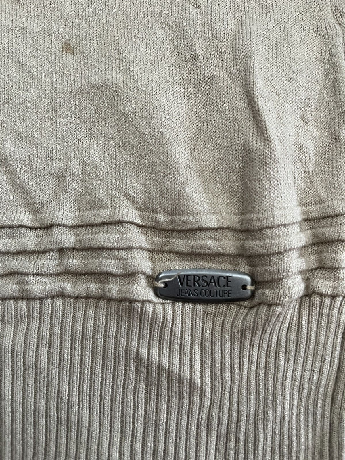 Versace Versace cardigan button knit Size XS / US 0-2 / IT 36-38 - 7 Thumbnail