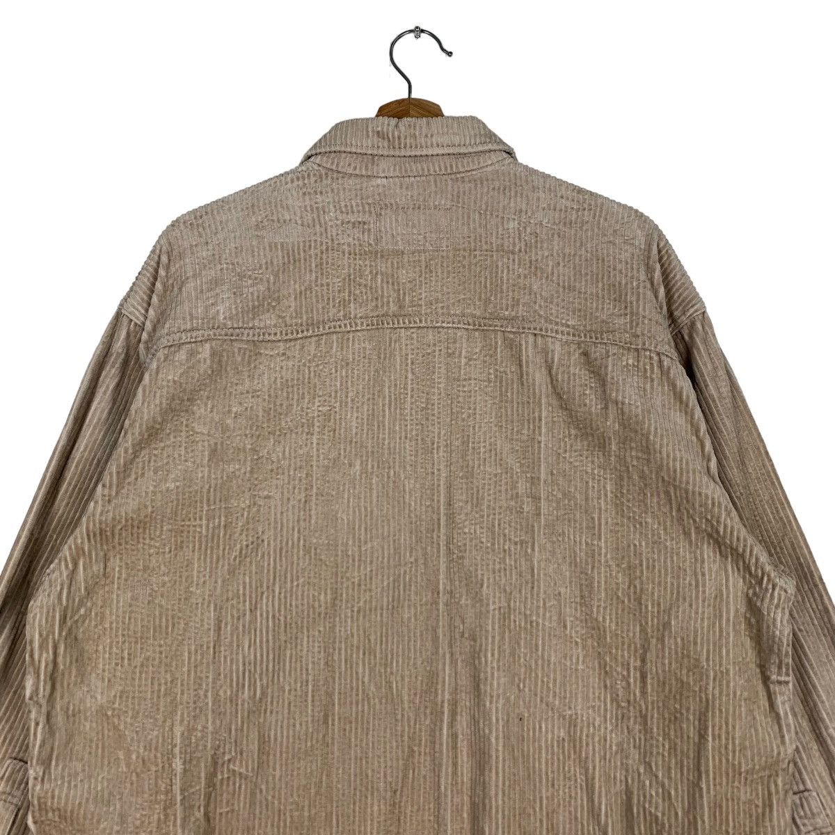 Converse CONVERSE All Star Casual Corduroy Jacket #0563-C26 Size US M / EU 48-50 / 2 - 8 Thumbnail