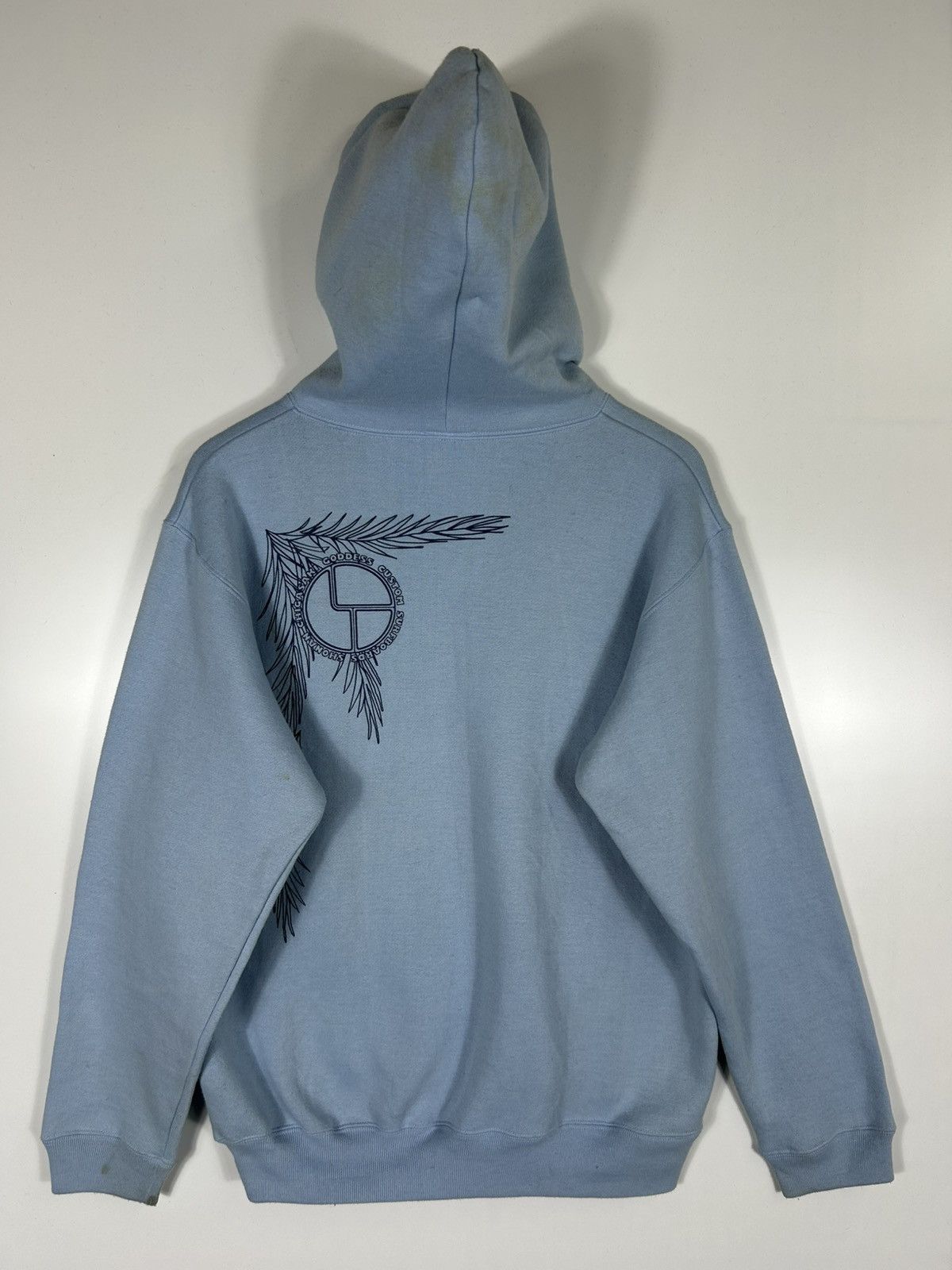 Sun Surf 🌊Vintage Goddess Custom Surfboards Hoodies Sweatshirt Size US L / EU 52-54 / 3 - 12 Thumbnail