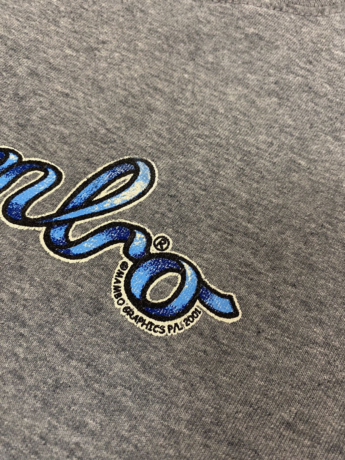 Mambo Rare Mambo Doggie style t-shirt 2001 vintage Size US S / EU 44-46 / 1 - 6 Thumbnail