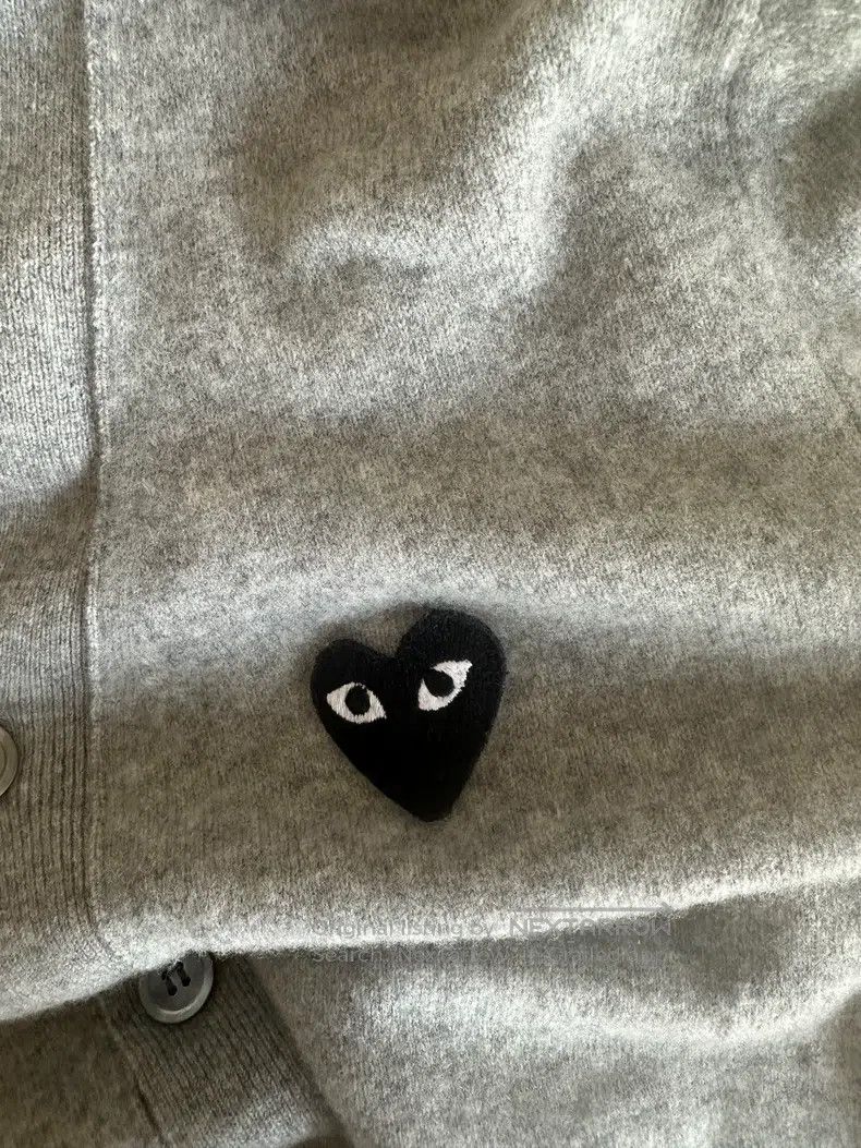 Comme des Garcons Comme des Garcons Cardigan Size S / US 4 / IT 40 - 5 Thumbnail