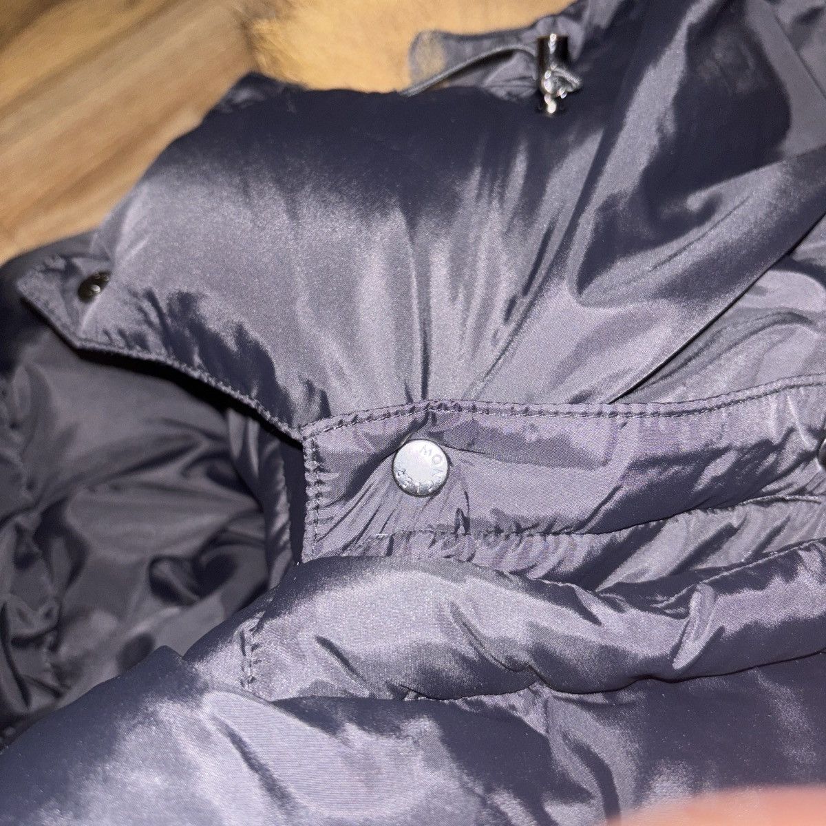 Moncler Moncler Mayaf Puffer Jacket Size US L / EU 52-54 / 3 - 11 Thumbnail