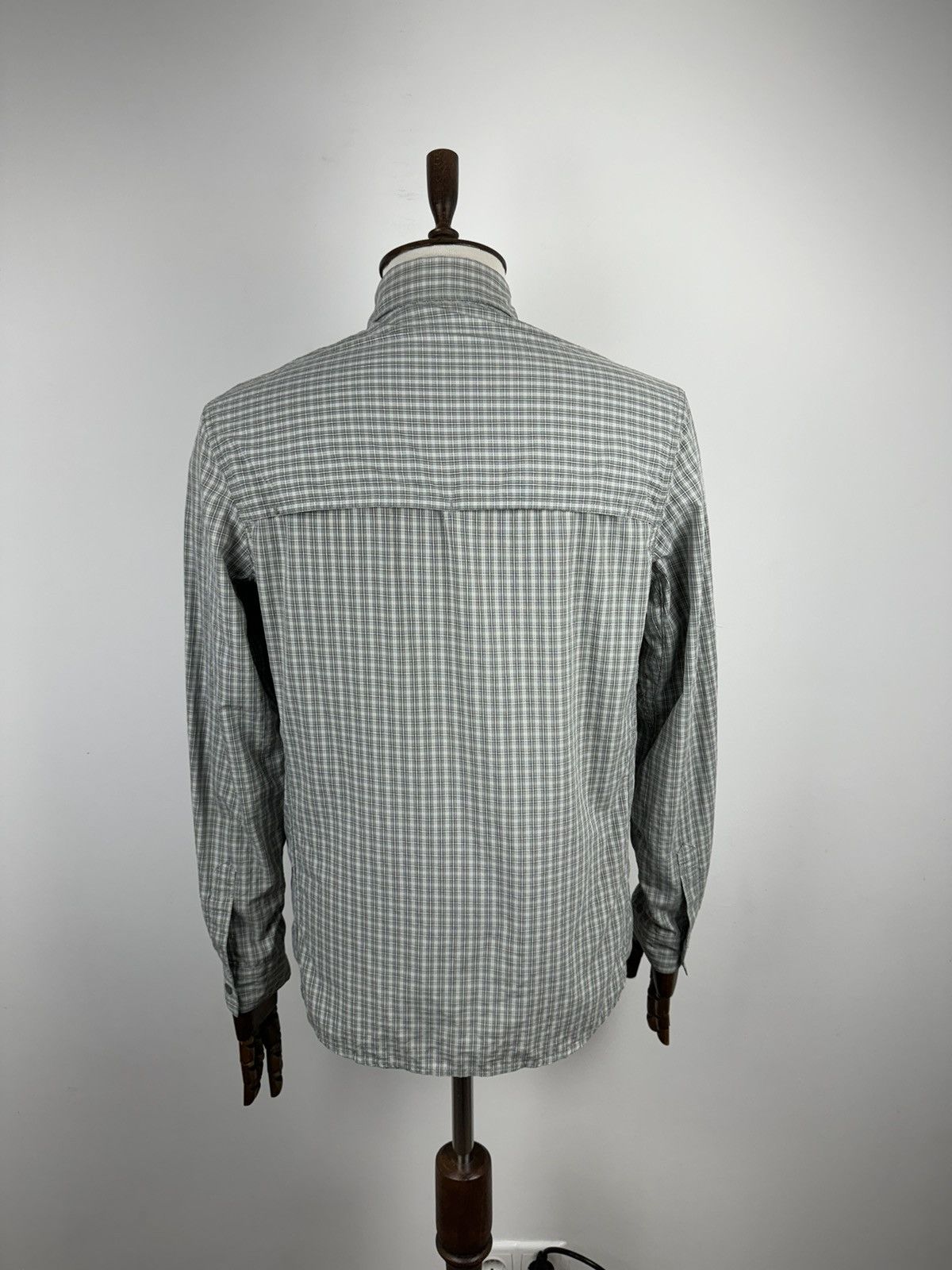 Berghaus Men’s Berghaus Trekking Hiking Long Sleeve Shirt size M Size US M / EU 48-50 / 2 - 7 Thumbnail