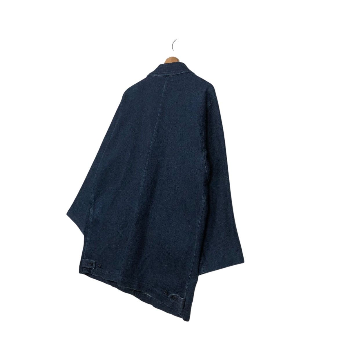 Japanese Brand 📌Vintage Hickory Chore Jacket Denim Yoshie Inaba Japan Size US M / EU 48-50 / 2 - 11 Thumbnail