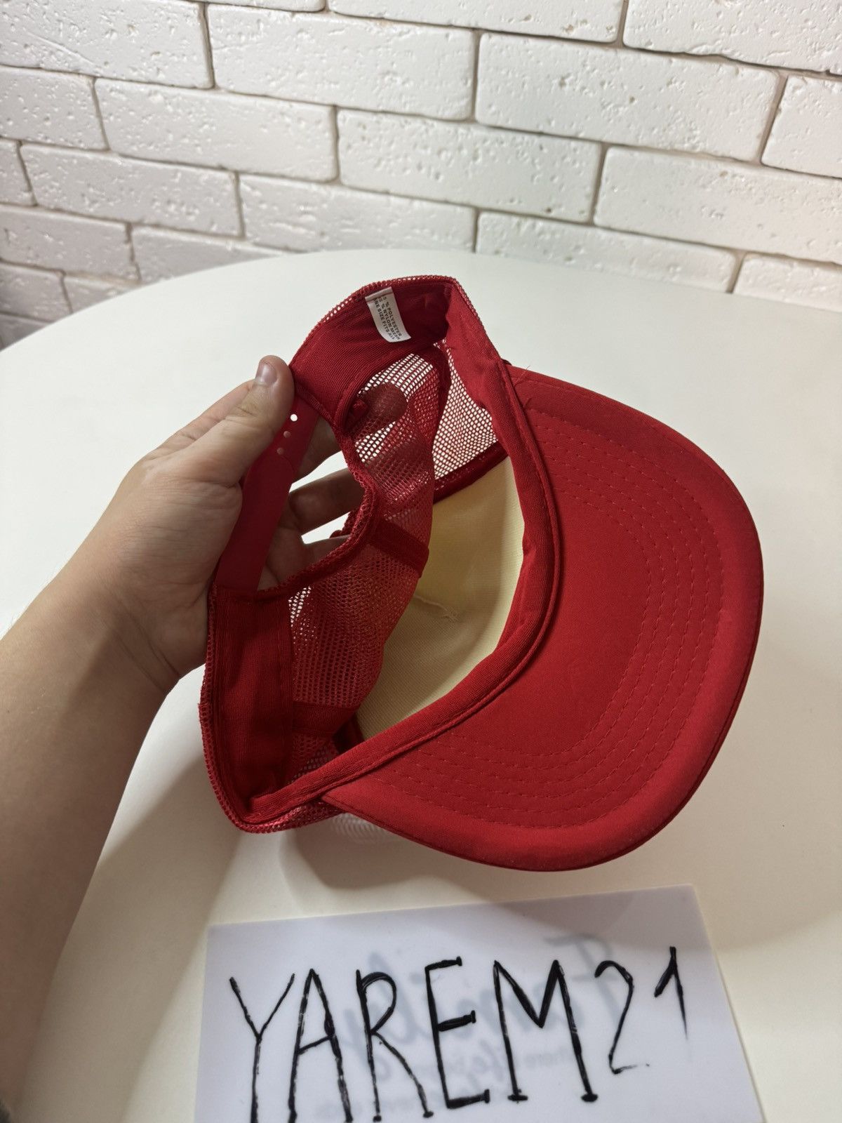 Other Toyota vintage cap hat Size ONE SIZE - 4 Thumbnail