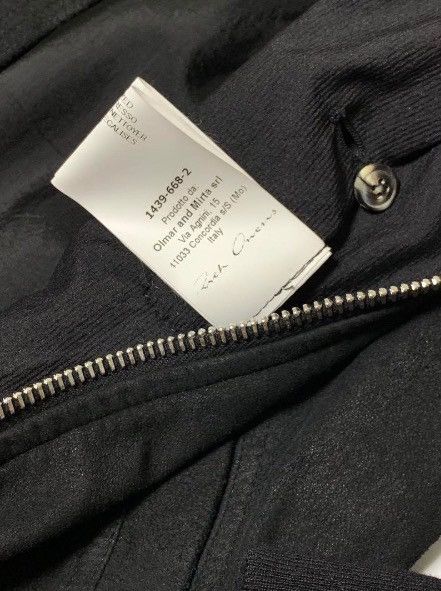 Rick Owens blister bomber jacket Size M / US 6-8 / IT 42-44 - 7 Thumbnail