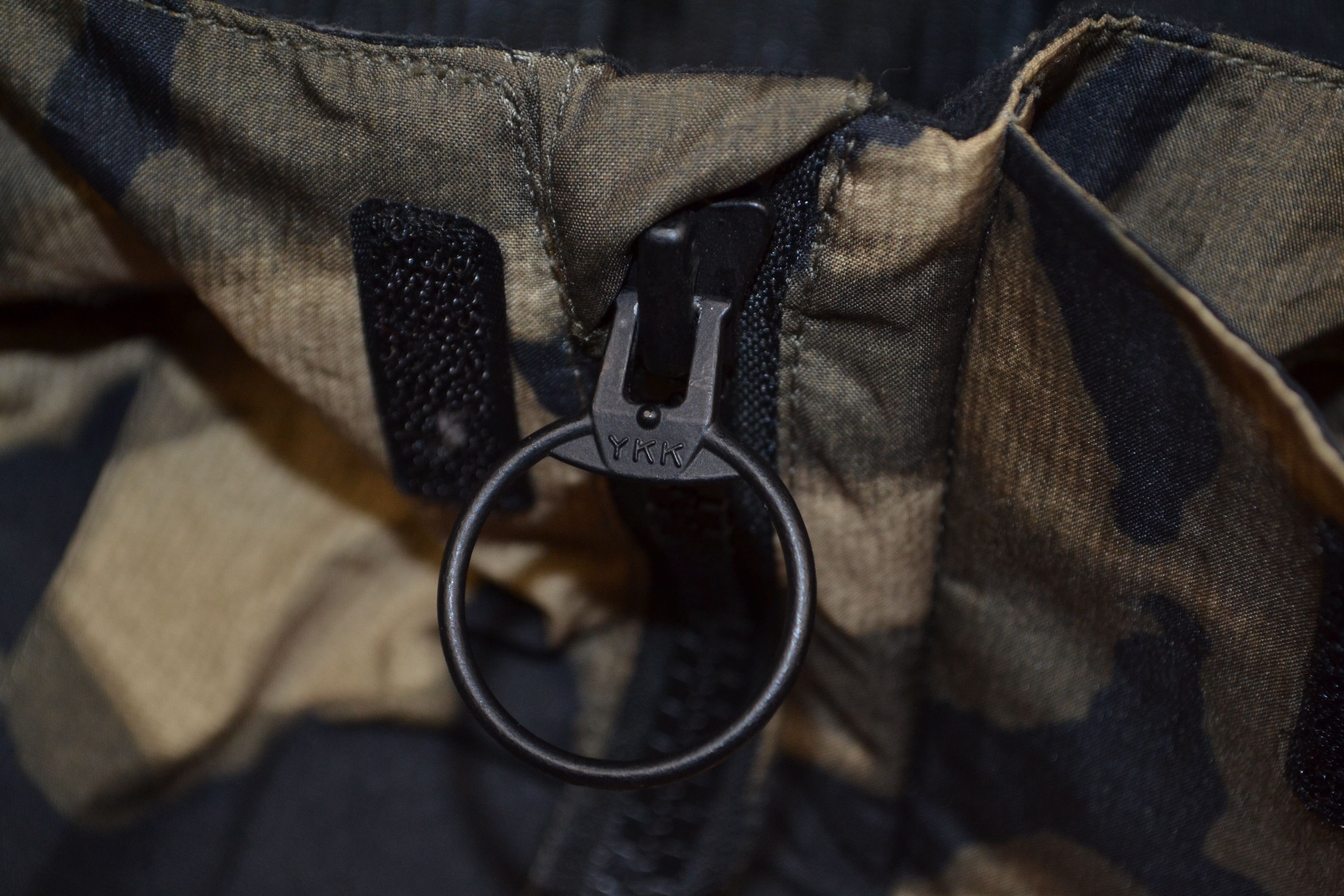 Analog Analog Vintage Camouflage Jacket S Gore-tex Skidway Anorak Size US S / EU 44-46 / 1 - 15 Thumbnail