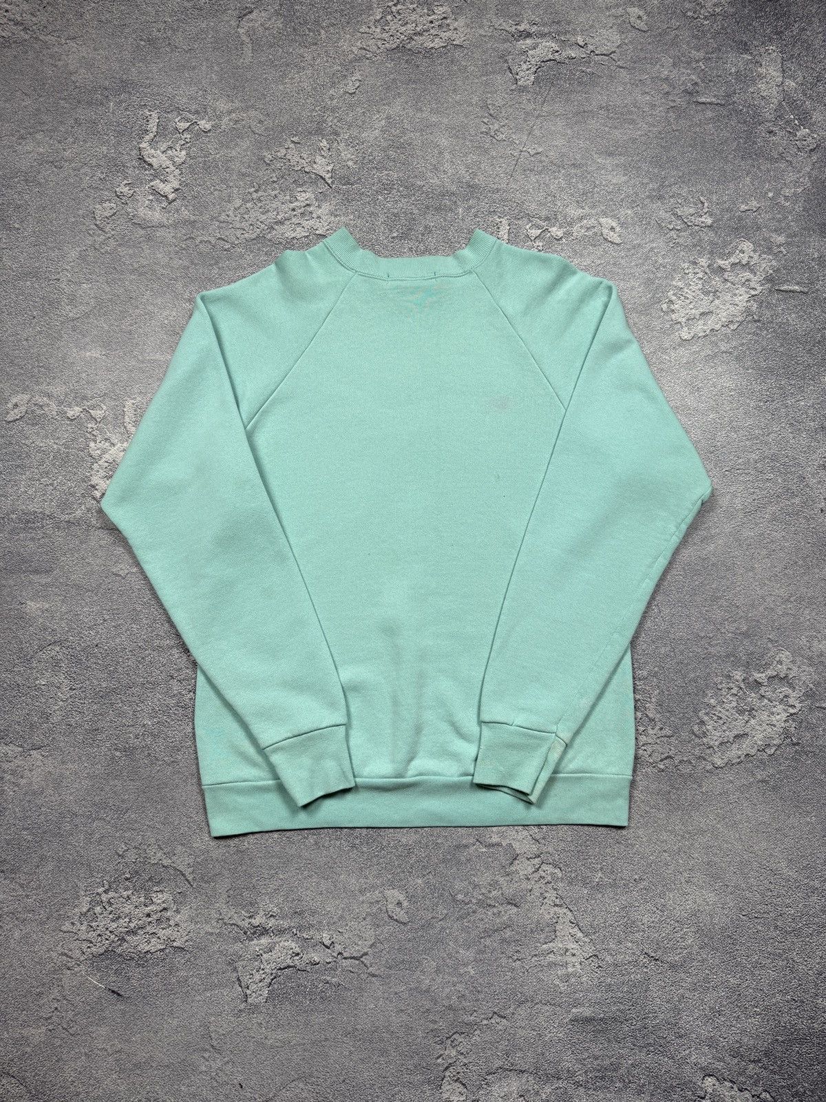 Yves Saint Laurent Yves Saint Laurent Bootleg YSL Sweatshirt Long Sleeve Size US S / EU 44-46 / 1 - 2 Thumbnail