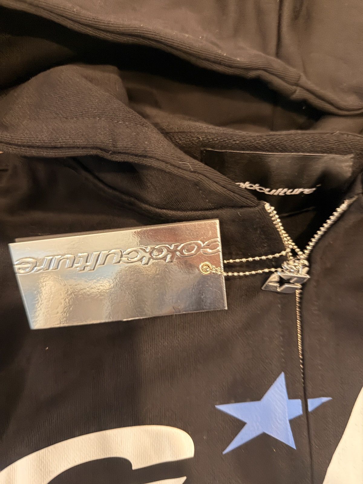 Other Cold culture zip up Size US M / EU 48-50 / 2 - 3 Thumbnail