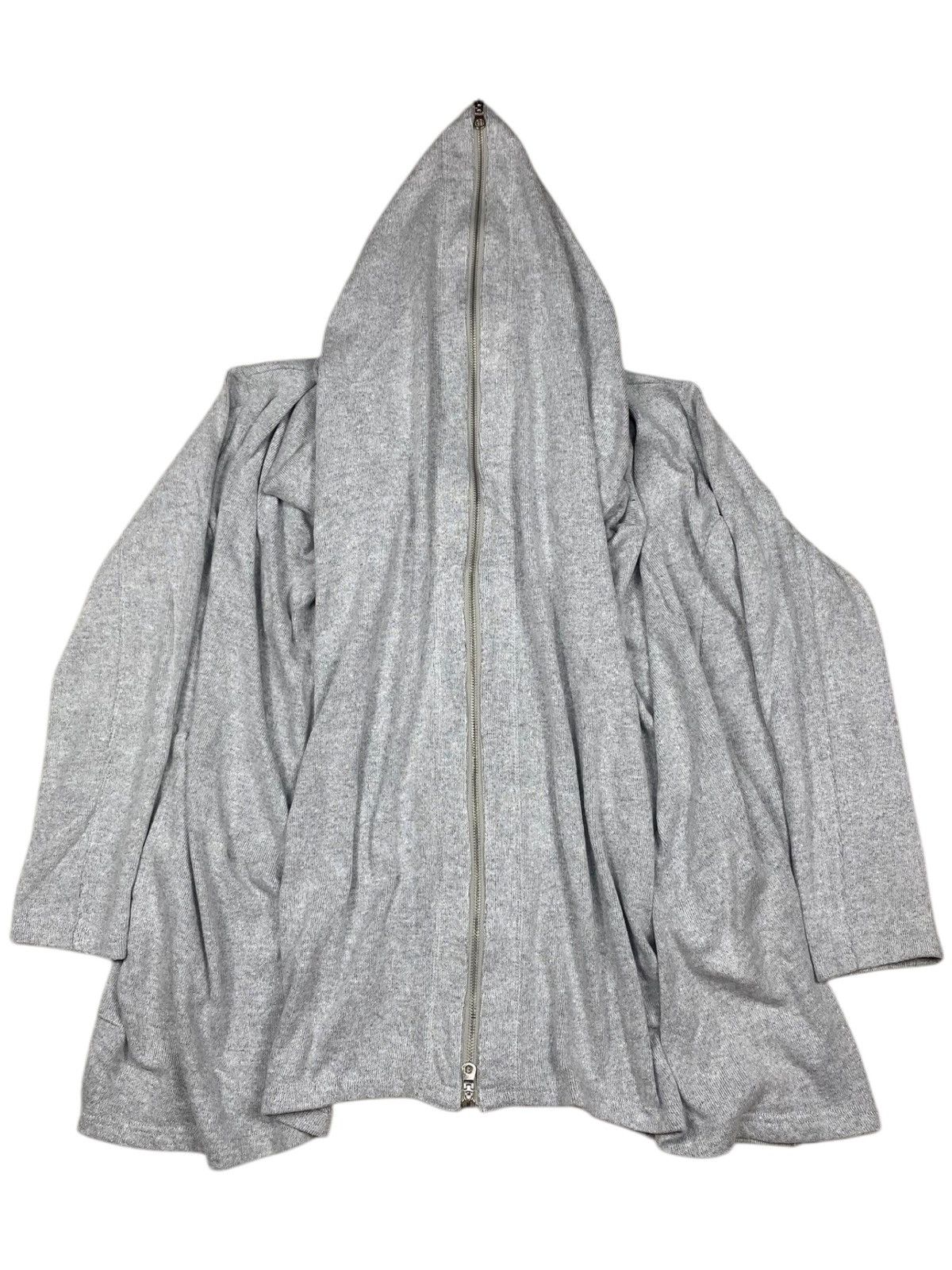 2000s Double Standard - Gimp Zip Hoodie