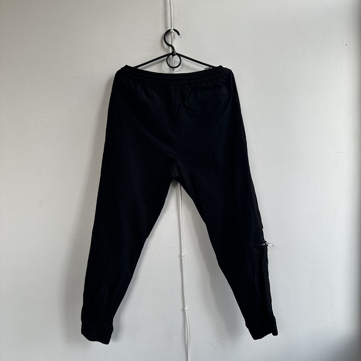 Juun.J Wool Cargo Joggers Size US 32 / EU 48 - 20 Thumbnail